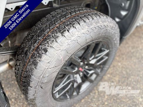 New 2026 GMC Sierra 1500 Elevation image 28