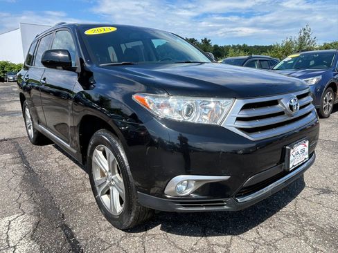 Used 2013 Toyota Highlander Limited AWD/4WD image 3
