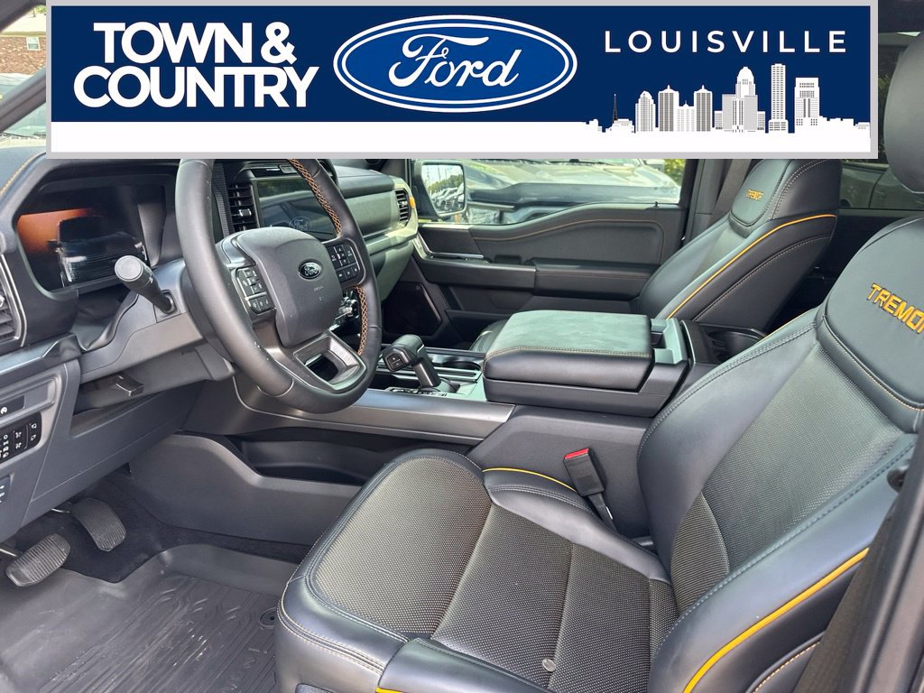 Used 2025 Ford F150 Tremor w/ Equipment Group 402A High AWD/4WD image 24