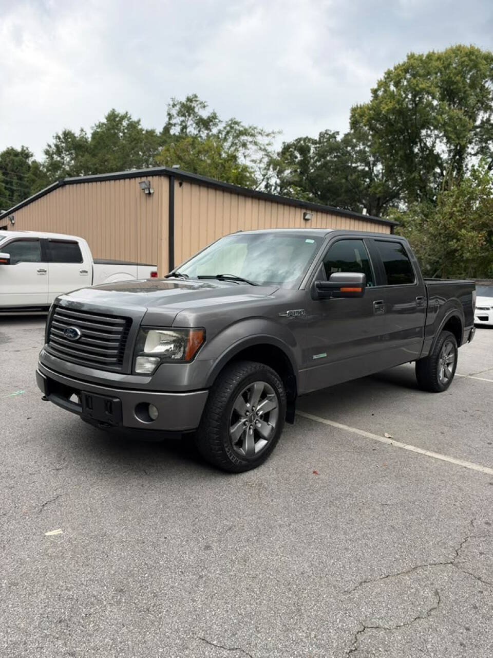 Used 2012 Ford F150 FX4 w/ FX Luxury Pkg AWD/4WD image 1