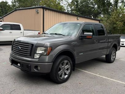 Used 2012 Ford F150 FX4 w/ FX Luxury Pkg