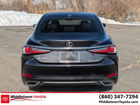 Used 2019 Lexus ES 350 w/ Premium Package image 4