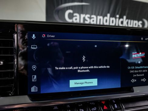 Used 2024 Chevrolet Silverado 3500 LTZ w/ LTZ Plus Package image 28