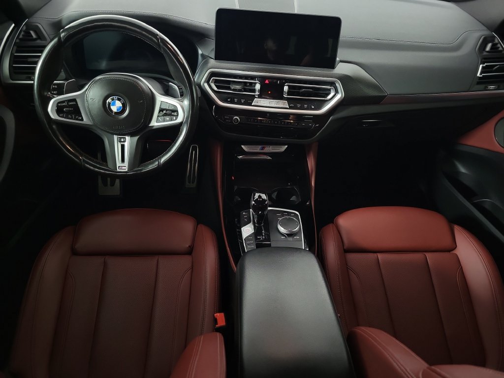 Used 2024 BMW X4 M40i w/ Premium Package AWD/4WD image 11