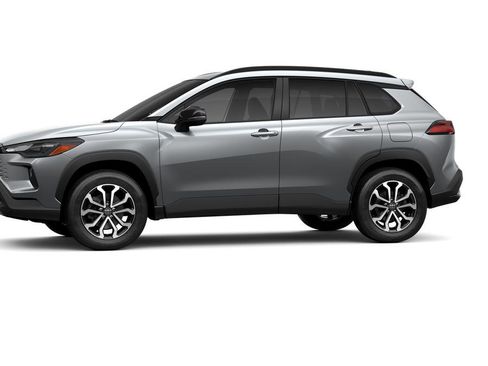 New 2026 Toyota Corolla Cross AWD Hybrid image 3