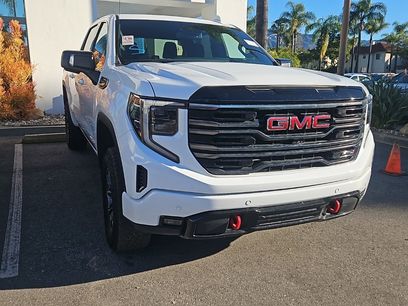 Used 2025 GMC Sierra 1500 AT4