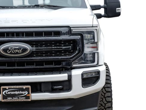 Used 2020 Ford F250 Lariat AWD/4WD image 49