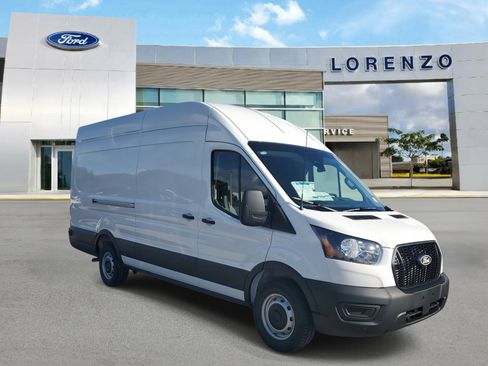 New 2026 Ford Transit 250 MR w/ Load Area Protection Package image 3