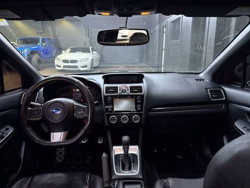 Used 2016 Subaru WRX Limited AWD/4WD image 20