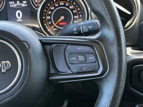 Used 2021 Jeep Gladiator Sport w/ Trailer Tow Package AWD/4WD image 18