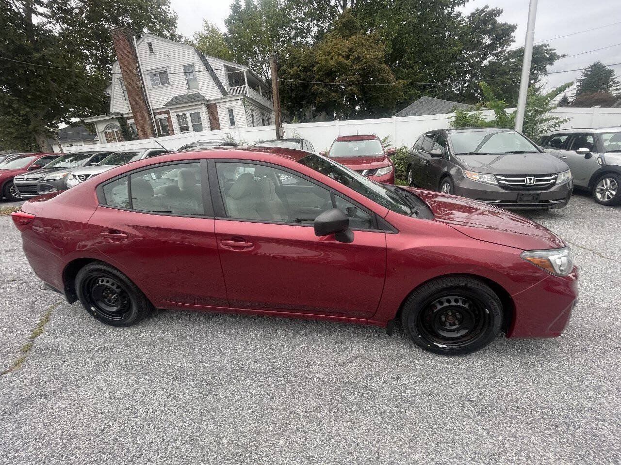 Used 2018 Subaru Impreza 2.0i AWD/4WD image 4