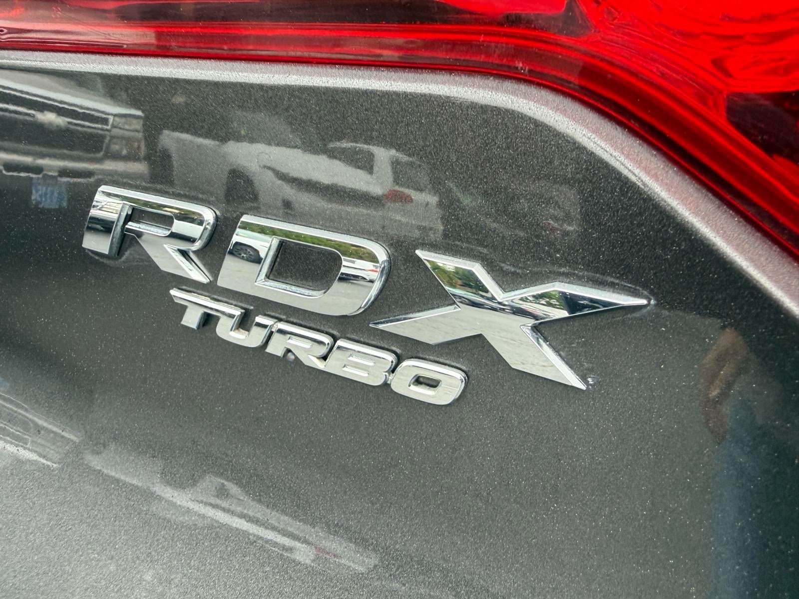 Used 2010 Acura RDX SH-AWD image 7