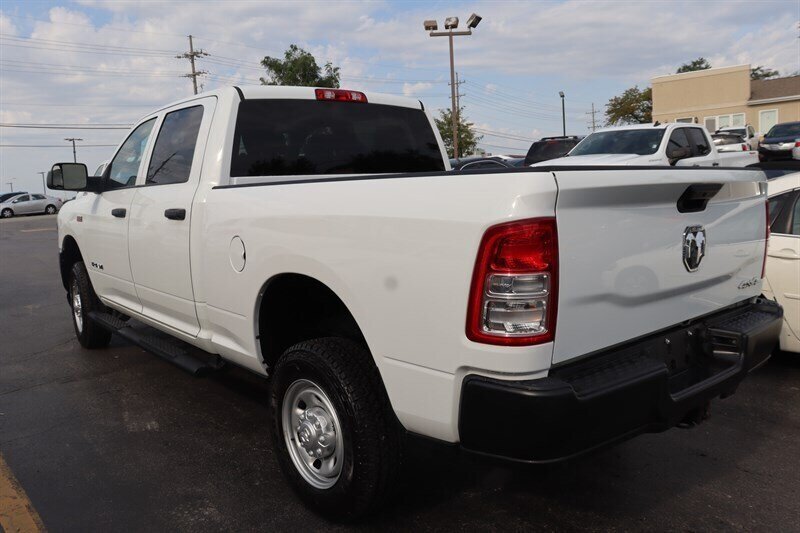 Used 2022 RAM 2500 Tradesman AWD/4WD image 5