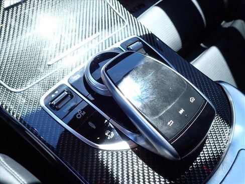 Used 2021 Mercedes-Benz C 63 AMG S image 20