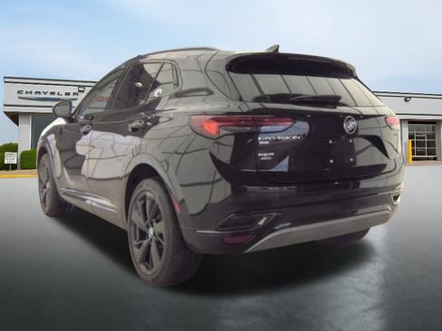 Used 2023 Buick Envision Essence w/ Sport Touring Package AWD/4WD image 6
