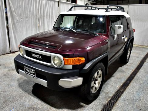Used 2007 Toyota FJ Cruiser 2WD image 22
