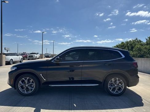 Used 2022 BMW X3 xDrive30i w/ Premium Package 2 (ZPA) image 6