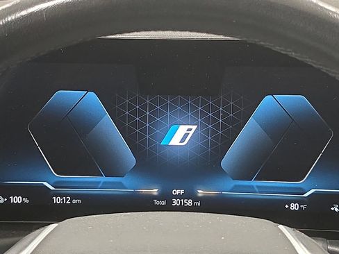 Certified 2023 BMW i4 eDrive35 w/ Parking Assistance Package RWD image 12