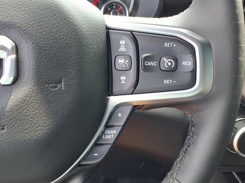 Used 2026 RAM 1500 Big Horn AWD/4WD image 10