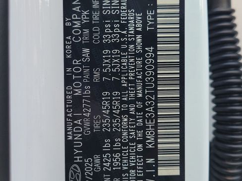 New 2026 Hyundai Kona Limited image 28