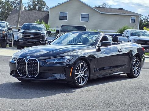 Used 2025 BMW 430i Convertible image 3