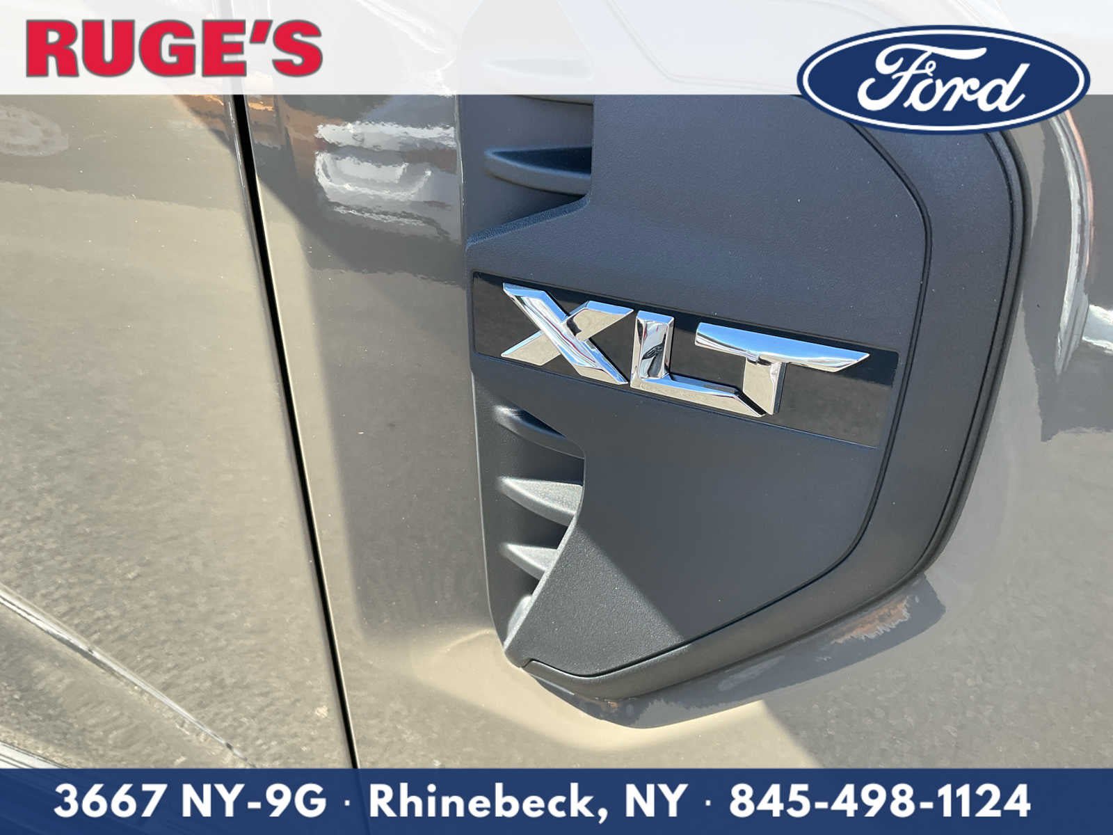 New 2026 Ford Ranger XLT AWD/4WD image 10