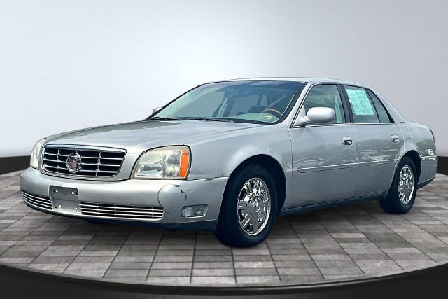 Used 2005 Cadillac De Ville w/ Limited Edition Package FWD image 1