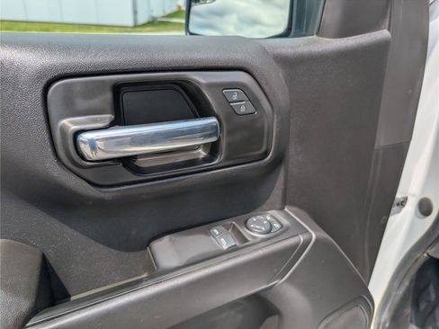 Used 2022 Chevrolet Silverado 1500 W/T w/ WT Fleet Convenience Package RWD image 12