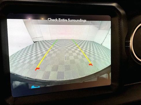 Used 2023 Jeep Wrangler Sahara 4xe w/ Cold Weather Group image 29