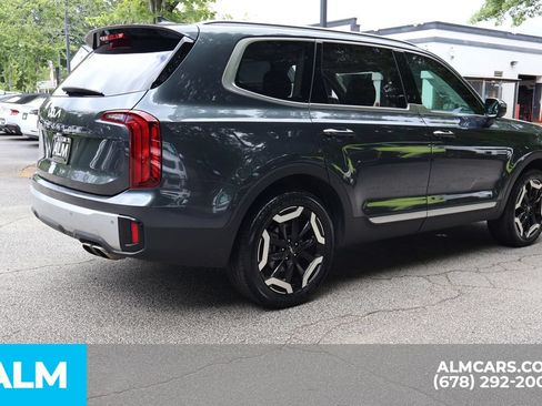 Used 2024 Kia Telluride S w/ S Sunroof Package FWD image 6