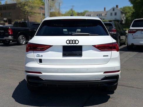 Used 2022 Audi Q3 2.0T Premium Plus w/ Premium Plus Package AWD/4WD image 5