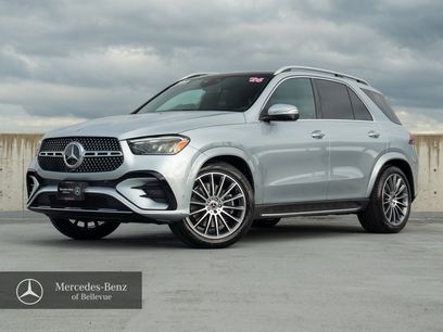 Certified 2026 Mercedes-Benz GLE 350 4MATIC