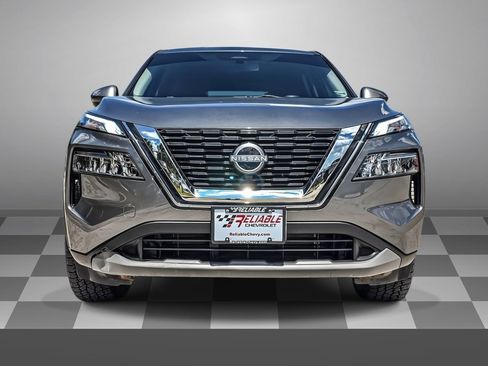 Used 2023 Nissan Rogue SV AWD/4WD image 2