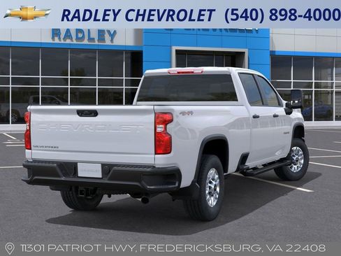 New 2026 Chevrolet Silverado 2500 W/T image 4