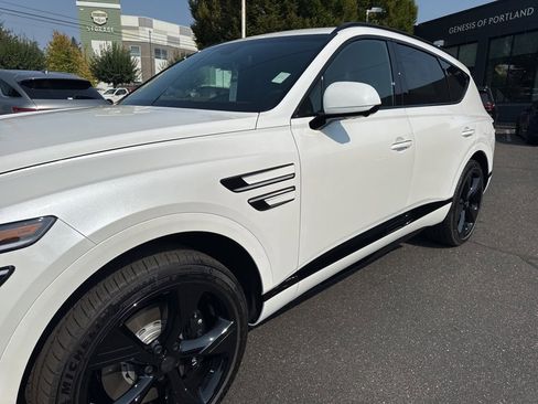 New 2026 Genesis GV80 3.5T Prestige image 11