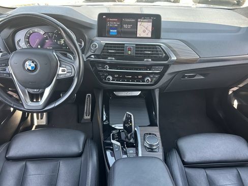Used 2019 BMW X4 xDrive30i w/ M Sport Package 2 AWD/4WD image 17
