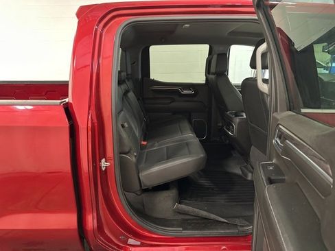 Used 2024 Chevrolet Silverado 1500 LTZ w/ Z71 Off-Road Package image 15