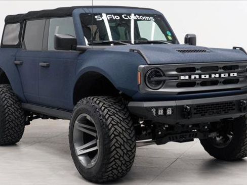 Used 2024 Ford Bronco Big Bend AWD/4WD image 5