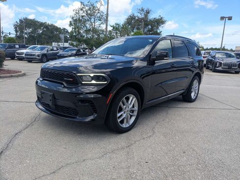 Used 2024 Dodge Durango GT AWD/4WD image 8