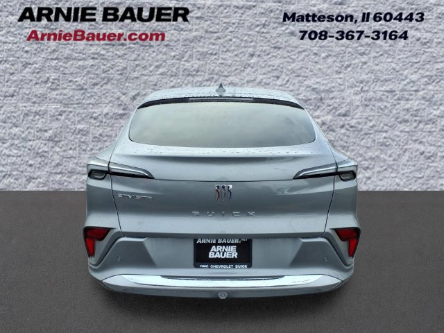 New 2026 Buick Envista Preferred FWD image 8
