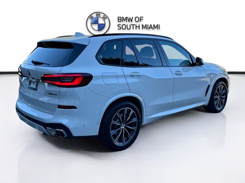 Certified 2023 BMW X5 sDrive40i w/ M Sport Package image 7