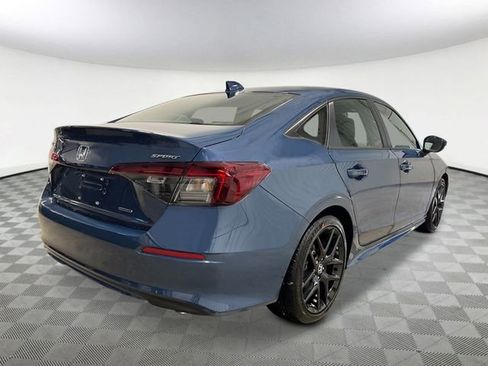 New 2026 Honda Civic Sport image 5