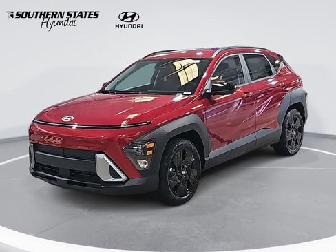 New 2026 Hyundai Kona SEL Sport FWD image 1