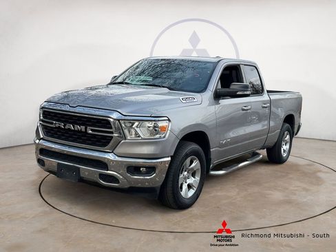Used 2022 RAM 1500 Big Horn image 7