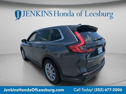 New 2026 Honda CR-V EX image 5