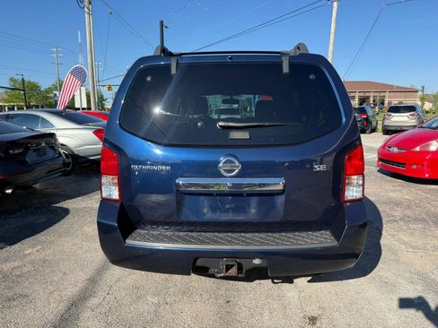Used 2010 Nissan Pathfinder SE w/ SE Premium Journey Pkg RWD image 5