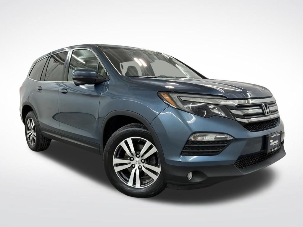 Used 2016 Honda Pilot EX-L image 4