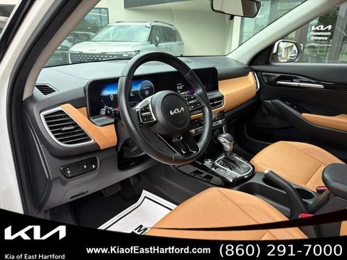 Certified 2024 Kia Seltos EX AWD/4WD image 29