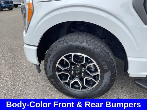 Used 2023 Ford F150 XLT w/ Equipment Group 302A High AWD/4WD image 25