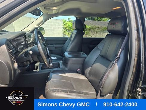 Used 2013 Chevrolet Silverado 1500 LT w/ All-Star Edition AWD/4WD image 14